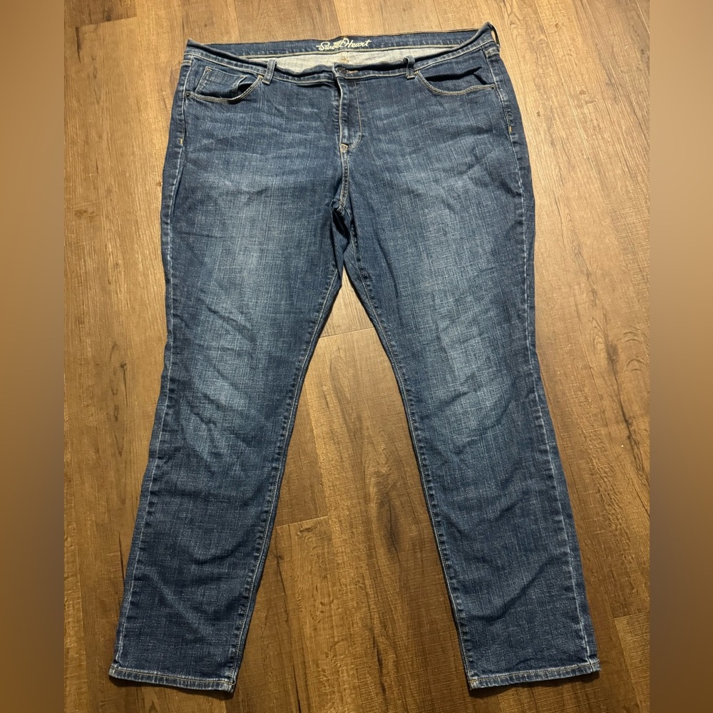 Old Navy jeans